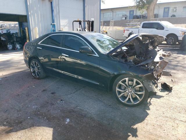 Photo 4 from auction – 2018 CADILLAC ATS with VIN 1G6AA5RX0J0176727