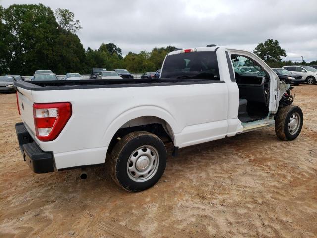 Photo 3 from auction – 2023 FORD F150 with VIN 1FTMF1CB7PKD82223