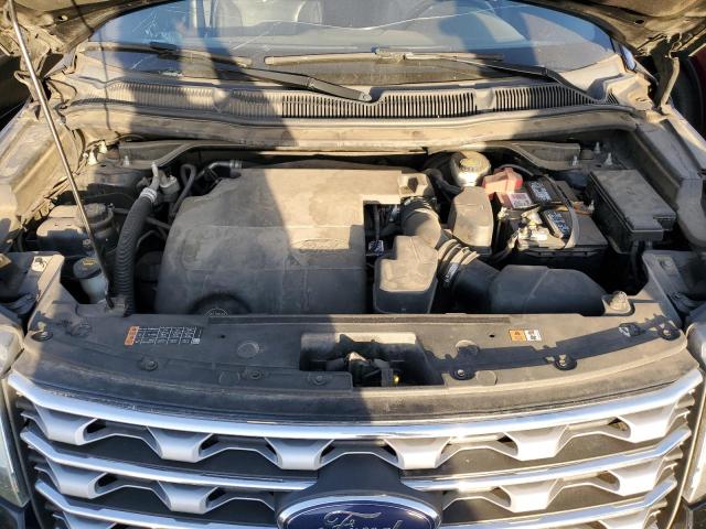 Photo 12 from auction – 2016 FORD EXPLORER L with VIN 1FM5K8F83GGA20039