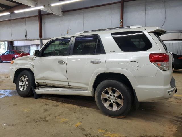 Photo 2 from auction – 2013 TOYOTA 4RUNNER SR with VIN JTEBU5JR2D5117817