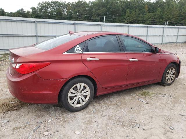 Photo 3 from auction – 2011 HYUNDAI SONATA GLS with VIN 5NPEB4AC4BH220571