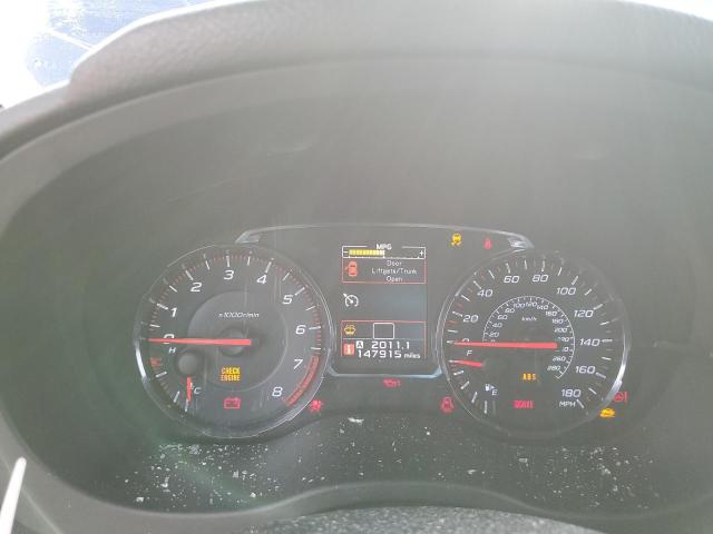 Photo 9 from auction – 2018 SUBARU WRX with VIN JF1VA1A68J9801144
