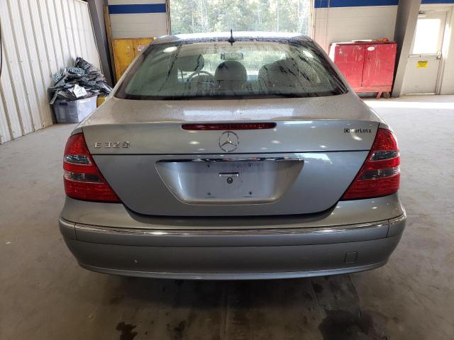 Photo 6 from auction – 2004 MERCEDES-BENZ E 320 with VIN WDBUF65J14A522445
