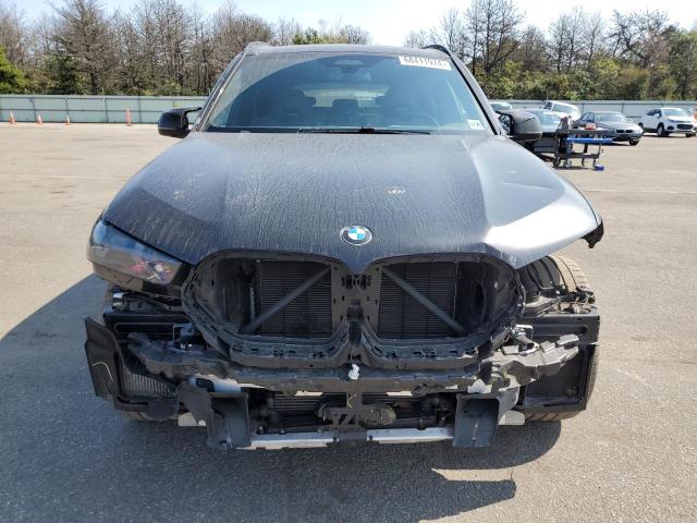 Photo 5 from auction – 2024 BMW X5 M COMPE with VIN 5YM13ET03R9T85722