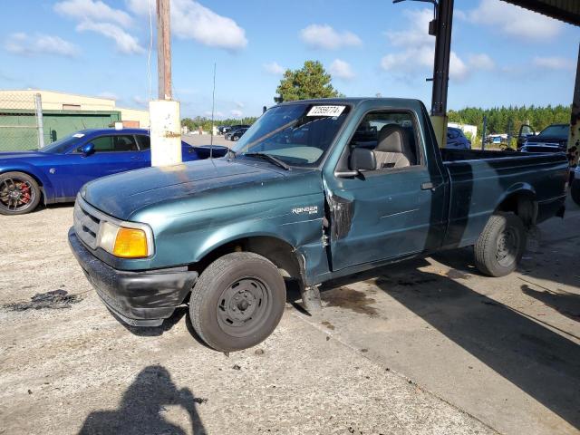 FORD RANGER 1996 with VIN 1FTCR10U0TUD58076 - Photo from auction