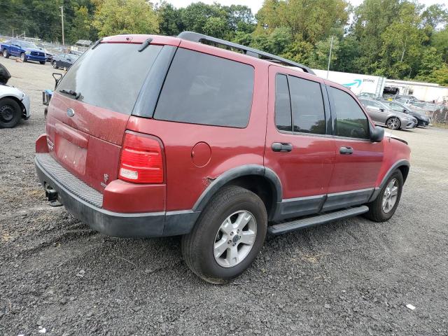 Photo 3 from auction – 2003 FORD EXPLORER X with VIN 1FMZU73W33UC74628