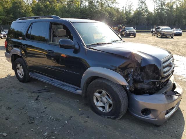Photo 4 from auction – 2001 TOYOTA SEQUOIA SR with VIN 5TDBT44A71S053738