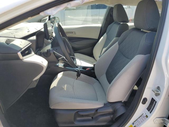 Photo 7 from auction – 2022 TOYOTA COROLLA LE with VIN 5YFEPMAE9NP331157