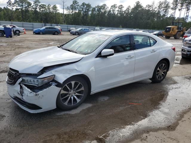 Photo 1 from auction – 2016 ACURA TLX TECH with VIN 19UUB1F53GA007258