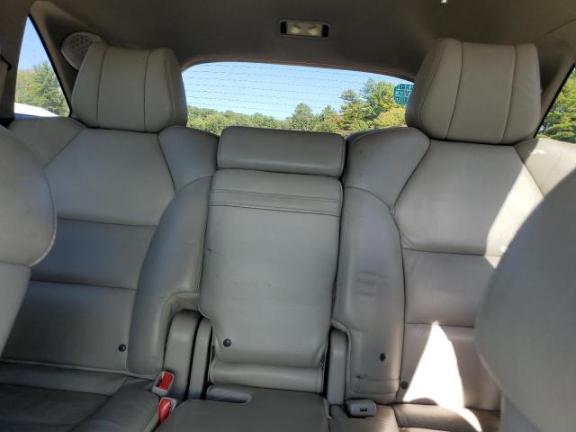 Photo 10 from auction – 2011 ACURA MDX TECHNO with VIN 2HNYD2H66BH508039