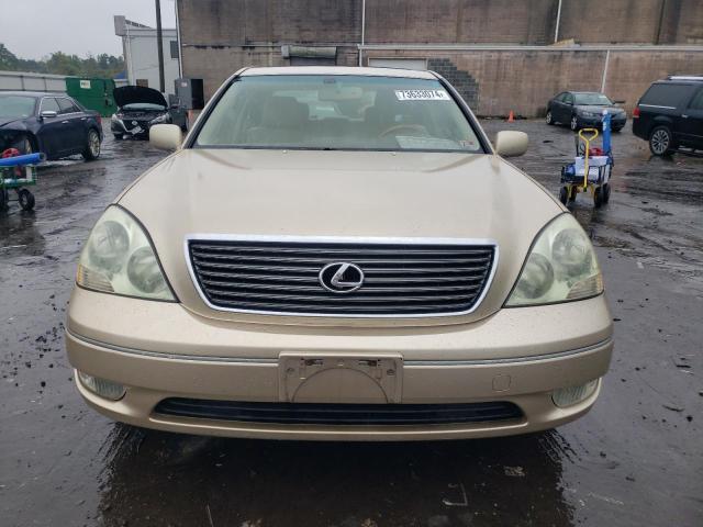 Photo 5 from auction – 2002 LEXUS LS 430 with VIN JTHBN30F420056136