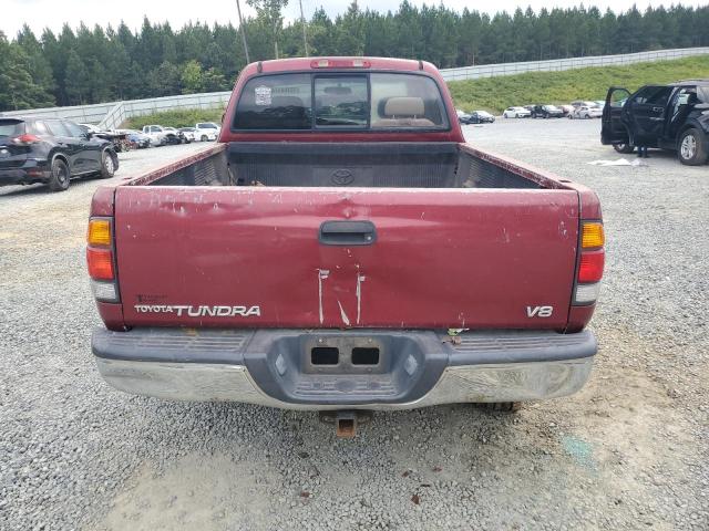 Photo 6 from auction – 2000 TOYOTA TUNDRA ACC with VIN 5TBRT341XYS025962