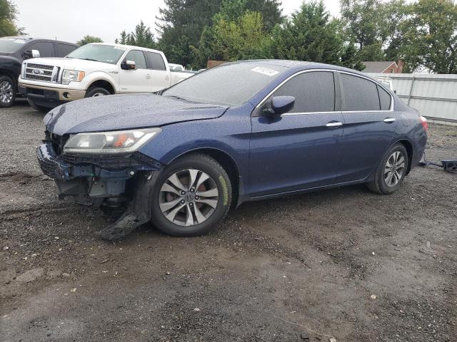Photo 1 from auction – 2014 HONDA ACCORD LX with VIN 1HGCR2F30EA255377
