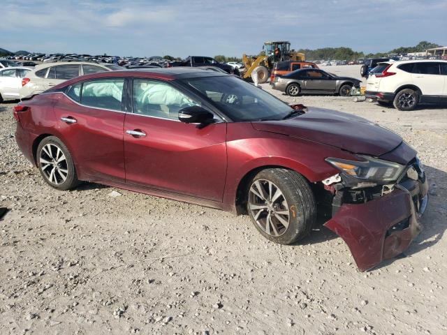 Photo 4 from auction – 2017 NISSAN MAXIMA 3.5 with VIN 1N4AA6AP7HC427644