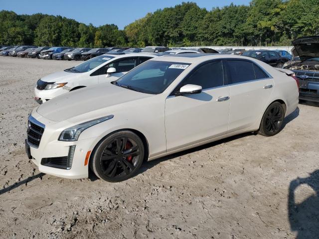 Photo 1 from auction – 2014 CADILLAC CTS VSPORT with VIN 1G6AV5S85E0117007
