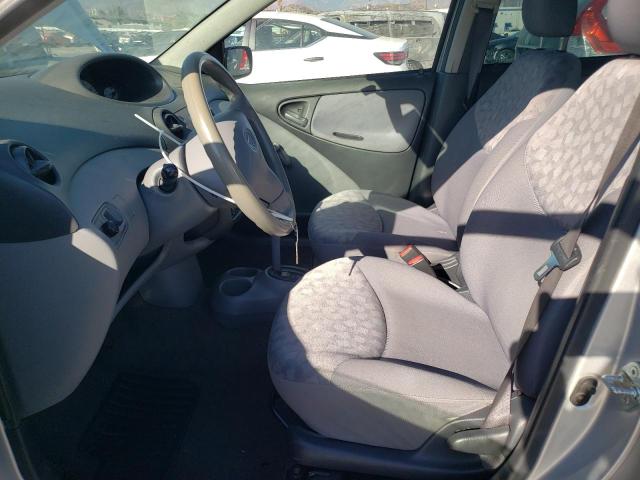 Photo 7 from auction – 2002 TOYOTA ECHO with VIN JTDBT123025027203