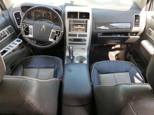 Photo 8 from auction – 2008 LINCOLN MKX with VIN 2LMDU88C98BJ00725