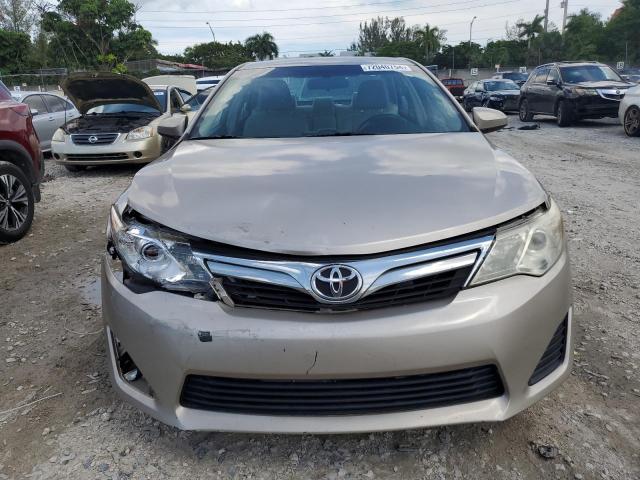 Photo 5 from auction – 2014 TOYOTA CAMRY L with VIN 4T1BF1FK6EU421853