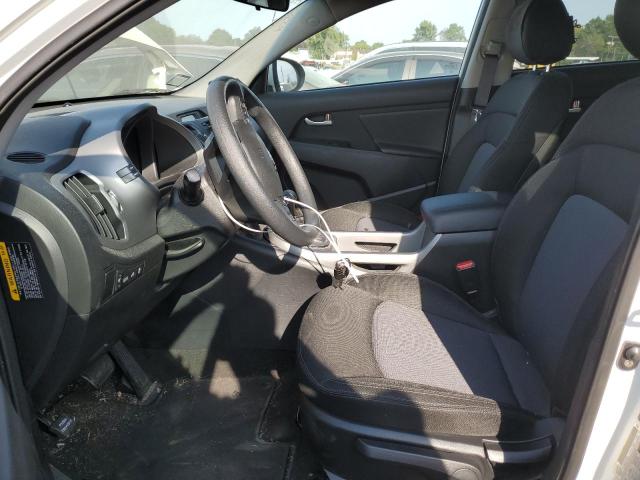 Photo 7 from auction – 2016 KIA SPORTAGE L with VIN KNDPBCAC5G7798824