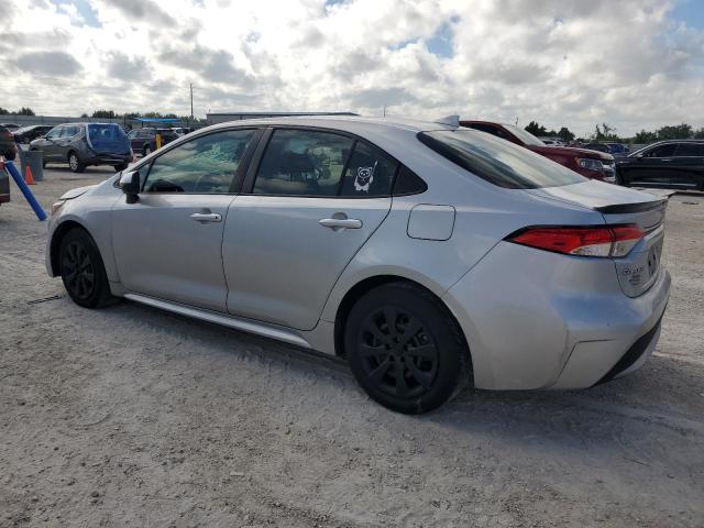 Photo 2 from auction – 2022 TOYOTA COROLLA LE with VIN JTDEPMAE7N3005401