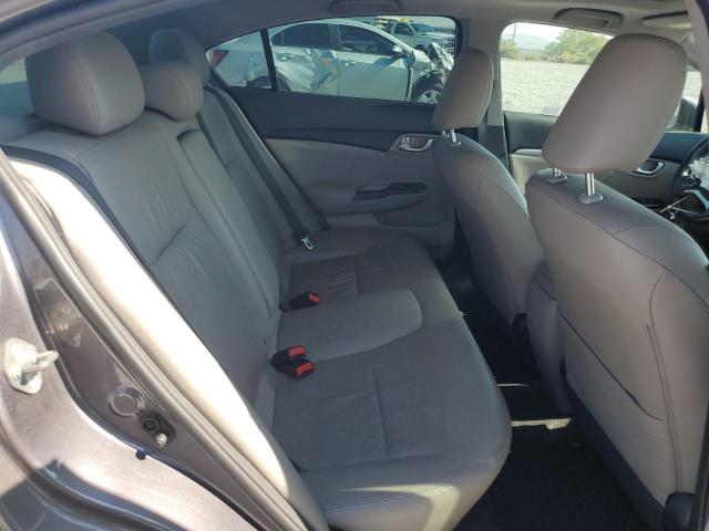 Photo 10 from auction – 2015 HONDA CIVIC EXL with VIN 19XFB2F98FE280417