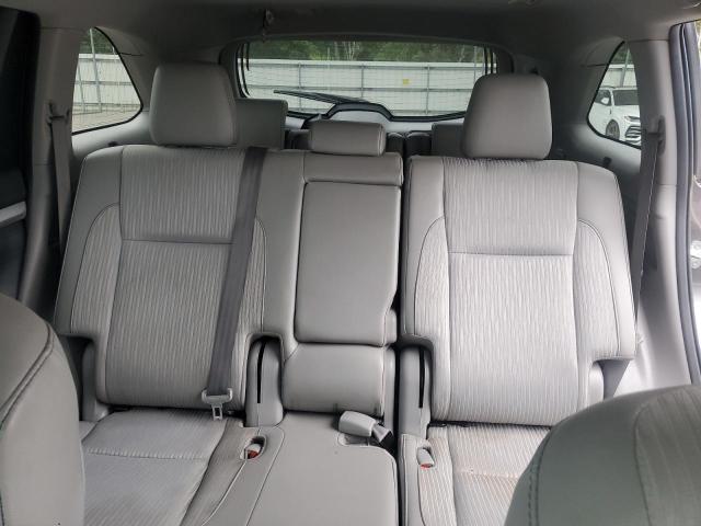 Photo 10 from auction – 2019 TOYOTA HIGHLANDER with VIN 5TDBZRFH4KS974516