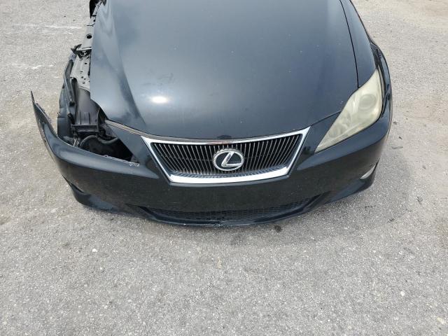 Photo 11 from auction – 2008 LEXUS IS 250 with VIN JTHBK262385055921