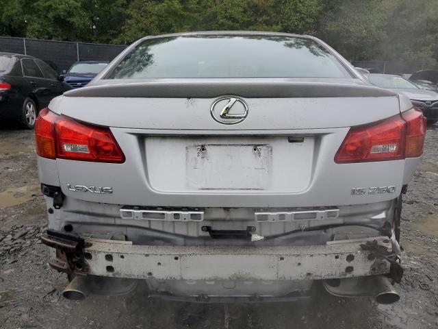Photo 6 from auction – 2006 LEXUS IS 250 with VIN JTHBK262162020955