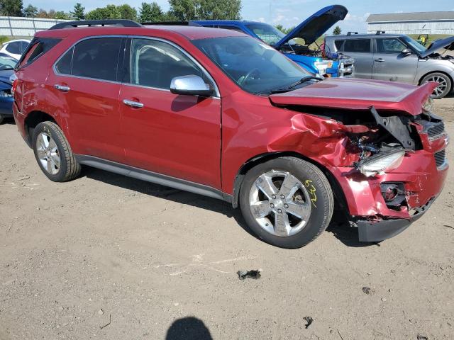 Photo 4 from auction – 2015 CHEVROLET EQUINOX LT with VIN 2GNFLGEKXF6281719