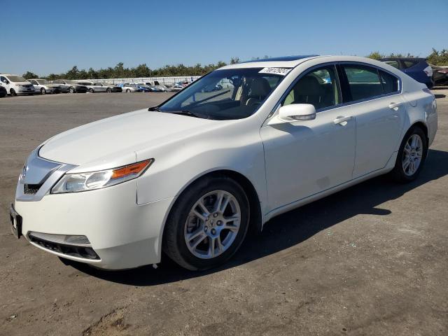 ACURA TL 2010 with VIN 19UUA8F21AA019644 - Photo from auction