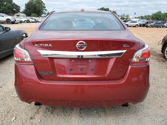 Photo 6 from auction – 2015 NISSAN ALTIMA 2.5 with VIN 1N4AL3AP2FN358811
