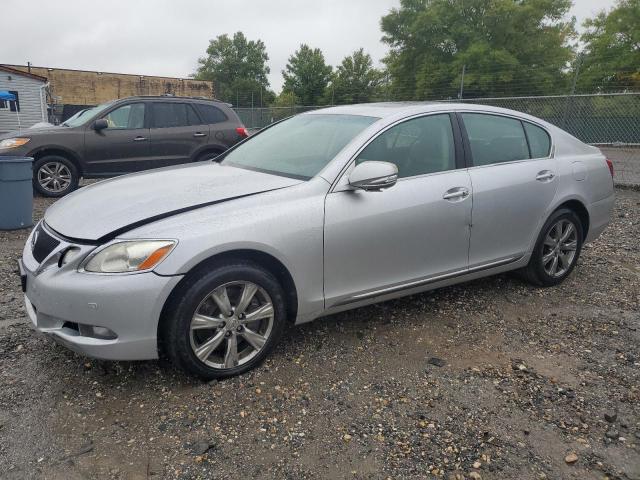LEXUS GS 350 2008 with VIN JTHCE96SX80016695 - Photo from auction