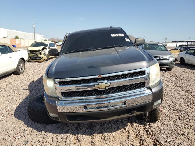 Photo 5 from auction – 2011 CHEVROLET SILVERADO with VIN 3GCPKSE33BG221775