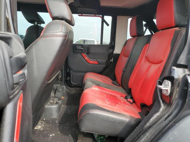 Photo 10 from auction – 2017 JEEP WRANGLER U with VIN 1C4BJWDG7HL695457