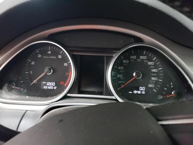 Photo 9 from auction – 2013 AUDI Q7 PREMIUM with VIN WA1LGAFE4DD002568