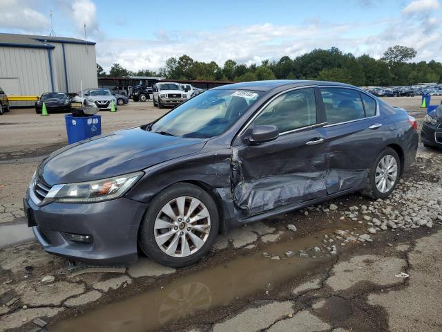 Photo 1 from auction – 2014 HONDA ACCORD EX with VIN 1HGCR2F76EA143279