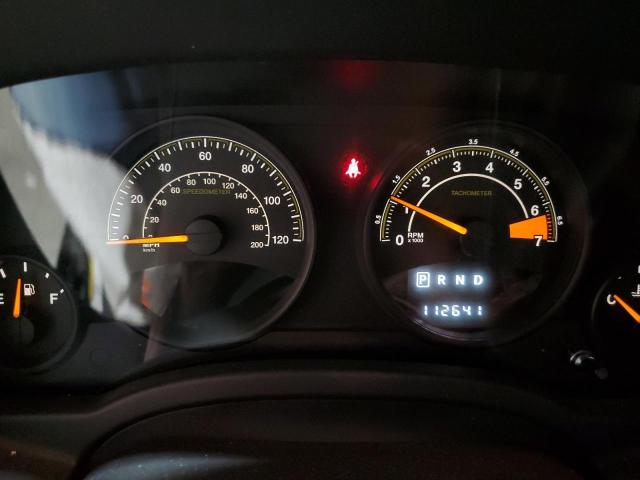 Photo 9 from auction – 2014 JEEP PATRIOT SP with VIN 1C4NJPBB8ED727221