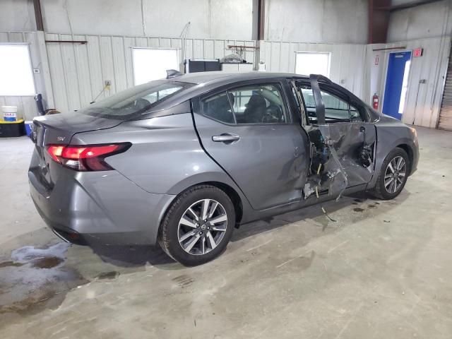 Photo 3 from auction – 2021 NISSAN VERSA SV with VIN 3N1CN8EV0ML857755