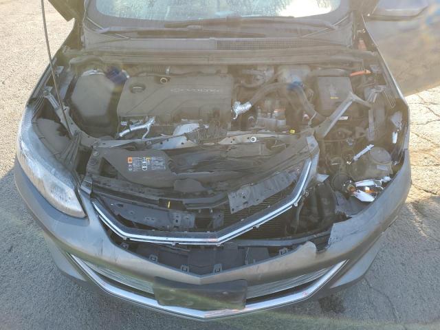 Photo 11 from auction – 2017 CHEVROLET VOLT LT with VIN 1G1RC6S56HU215910