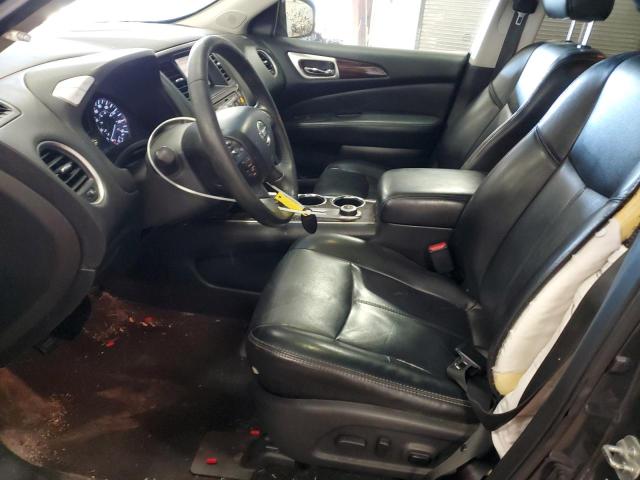Photo 7 from auction – 2014 NISSAN PATHFINDER with VIN 5N1AR2MM2EC701501