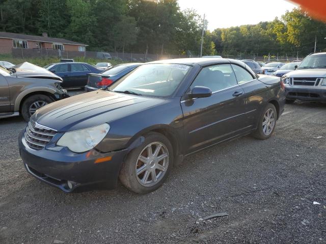 Photo 1 from auction – 2008 CHRYSLER SEBRING TO with VIN 1C3LC55R58N669330