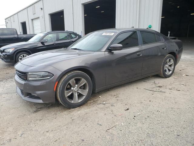 DODGE CHARGER SX 2016 with VIN 2C3CDXHG0GH120919 - Photo from auction