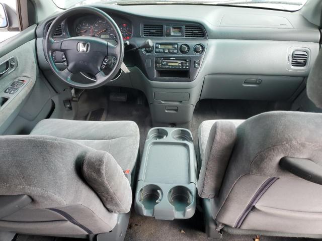 Photo 8 from auction – 2002 HONDA ODYSSEY EX with VIN 5FNRL18612B016077