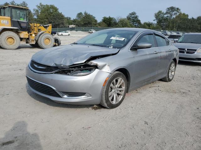 CHRYSLER 200 LIMITE 2016 with VIN 1C3CCCAB2GN120714 - Photo from auction