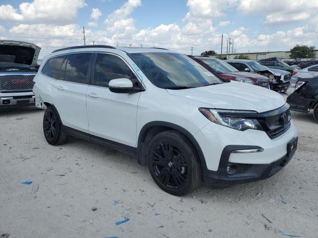 Photo 4 from auction – 2022 HONDA PILOT SE with VIN 5FNYF5H22NB032185