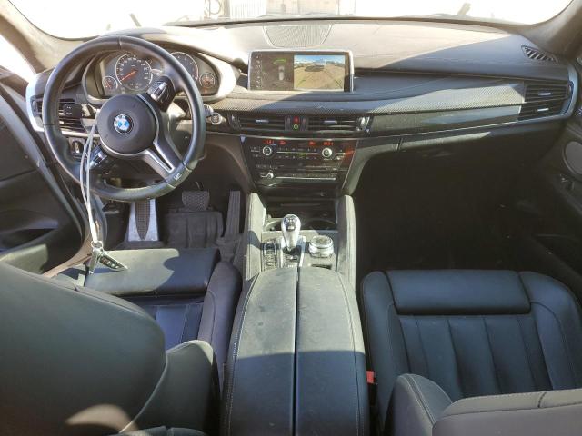 Photo 8 from auction – 2017 BMW X5 M with VIN 5YMKT6C39H0U39340