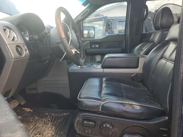 Photo 7 from auction – 2007 LINCOLN MARK LT with VIN 5LTPW16517FJ01932