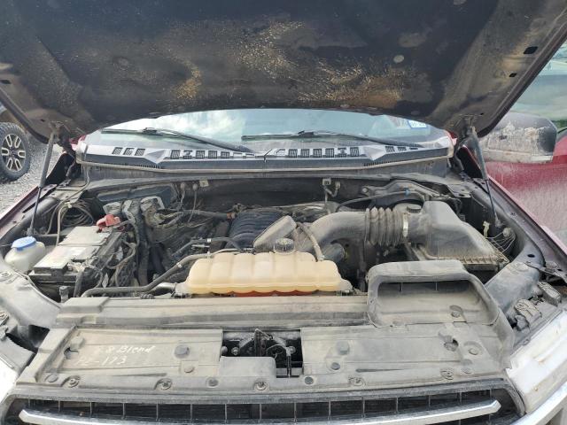 Photo 11 from auction – 2019 FORD F150 with VIN 1FTMF1E57KFA87115
