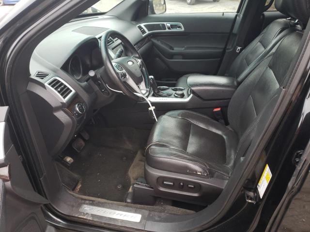 Photo 7 from auction – 2014 FORD EXPLORER L with VIN 1FM5K8F85EGB66021