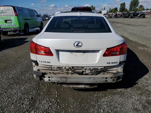Photo 6 from auction – 2008 LEXUS IS 350 with VIN JTHBE262185019927